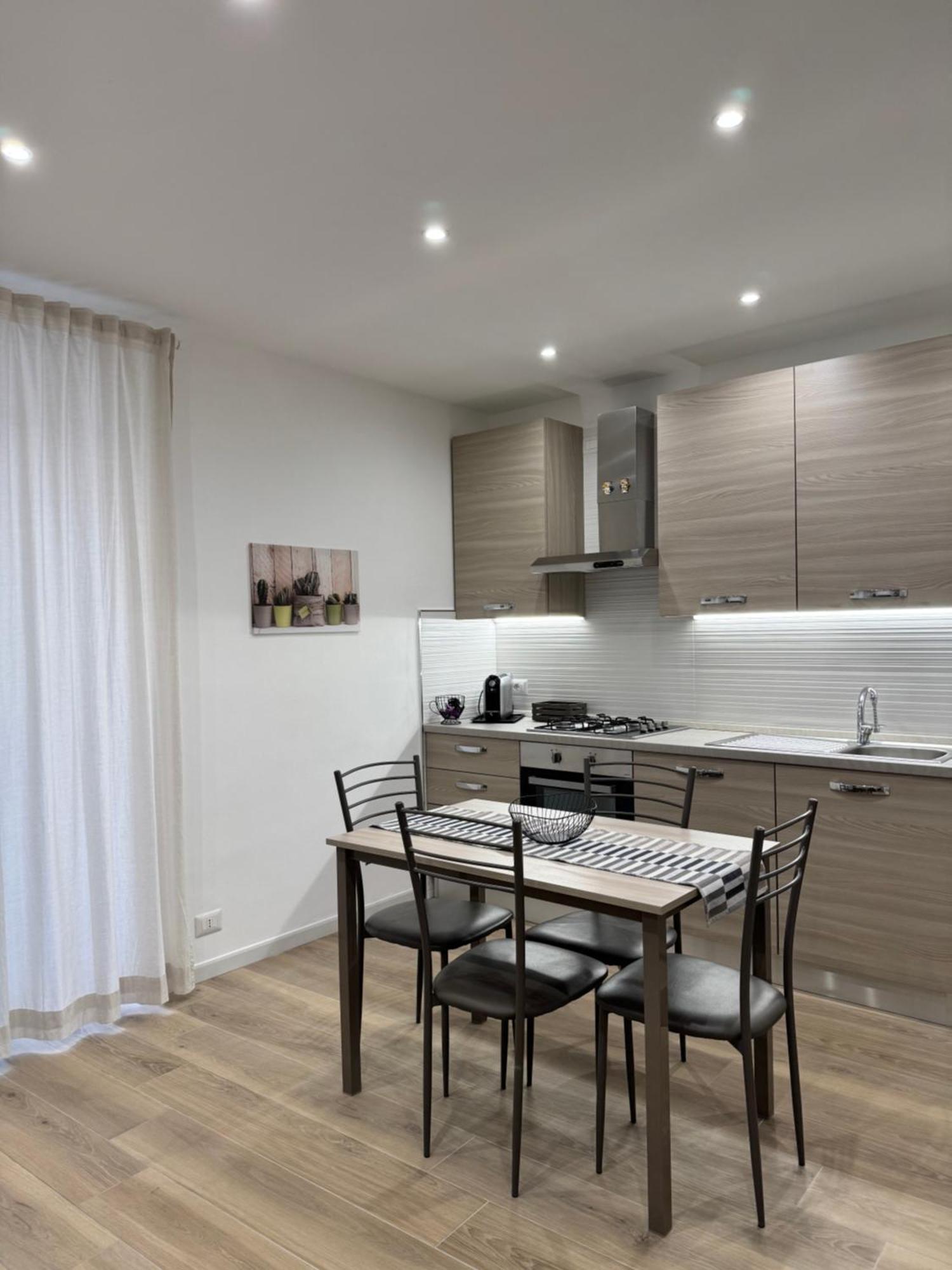 Appartamento Megamare Cefalù Zewnętrze zdjęcie