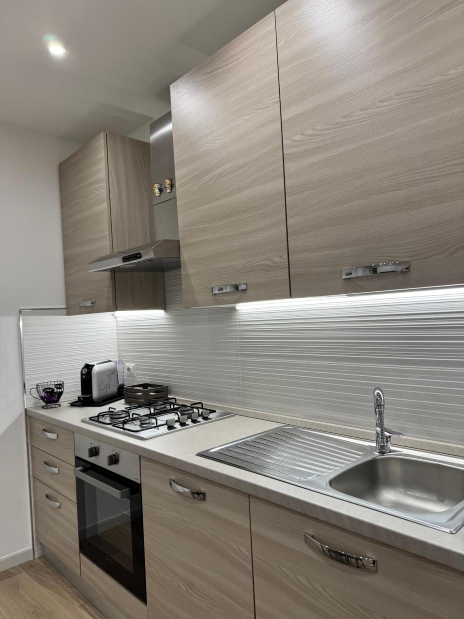 Appartamento Megamare Cefalù Zewnętrze zdjęcie